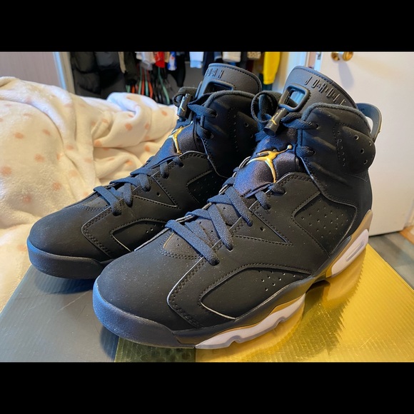 Jordan 6 DMP 2020 - Picture 1 of 9